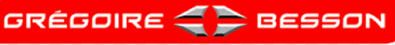 Logo firmy Gregoire Besson