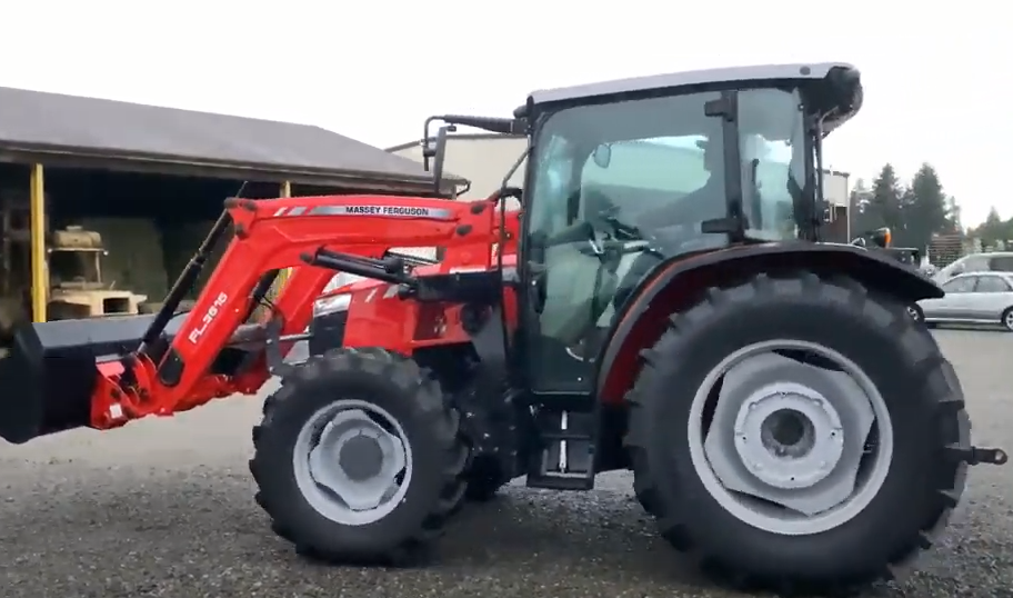 Poniżej znajdziecie państwo dane techniczne ładowaczy czołowych Massey Ferguson.