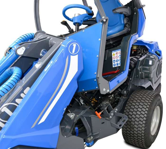 Multione seria SD kabina