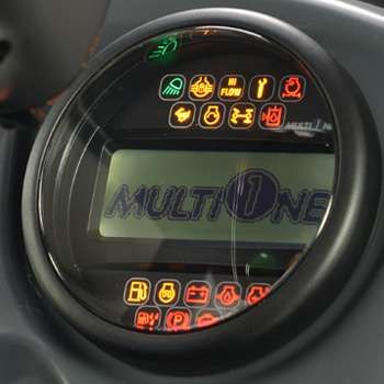 Multione seria SD wyświetlacz LCD