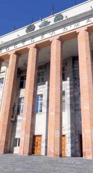 wejście do fabryki kombajnów zbożowych Rostselmash wejście do fabryki Rostselmash