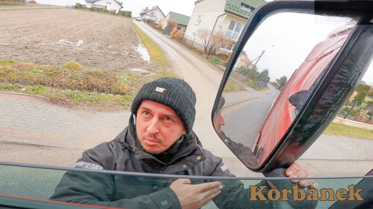 Pan Sebastian nie jest rolnikiem, kupił ciągnik Arbos 2025 aby zdywersyfikować żródło dochodu