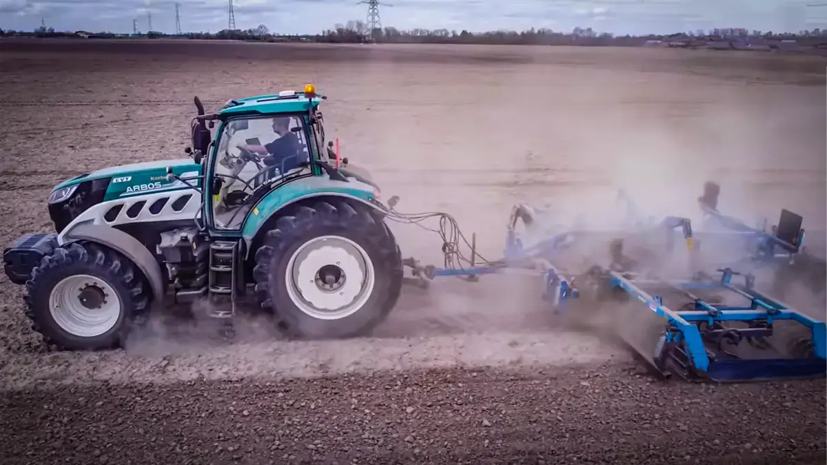 Zamów pokaz w swoim gospodarstwie