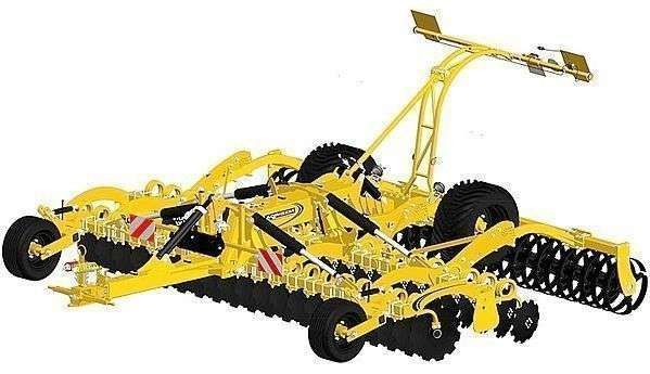 Agisem disc o mulch platinium 