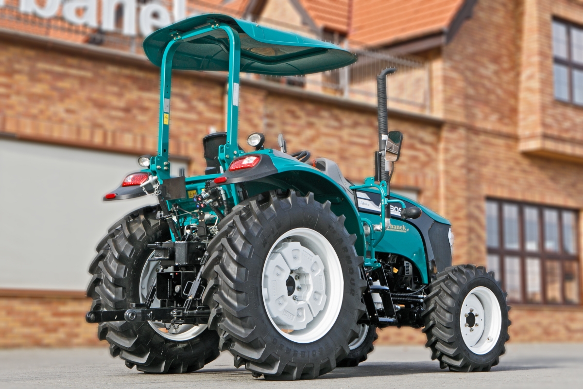 Arbos 3065 Platforma