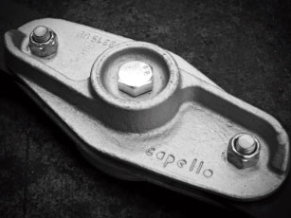 Capello Diamant montaż noży rozdrabniacza