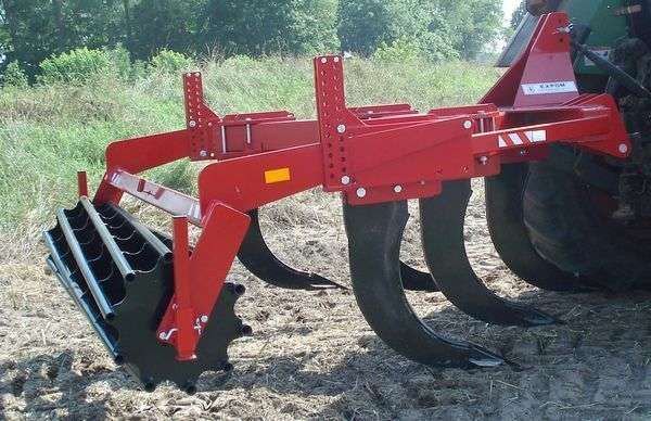 Expom Krośniewice Pegaz głębosz wysokiej jakości Expom Krośniewice Pegaz głębosz podniesiony hydraulicznie
