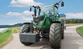 Fendt 500 Vario