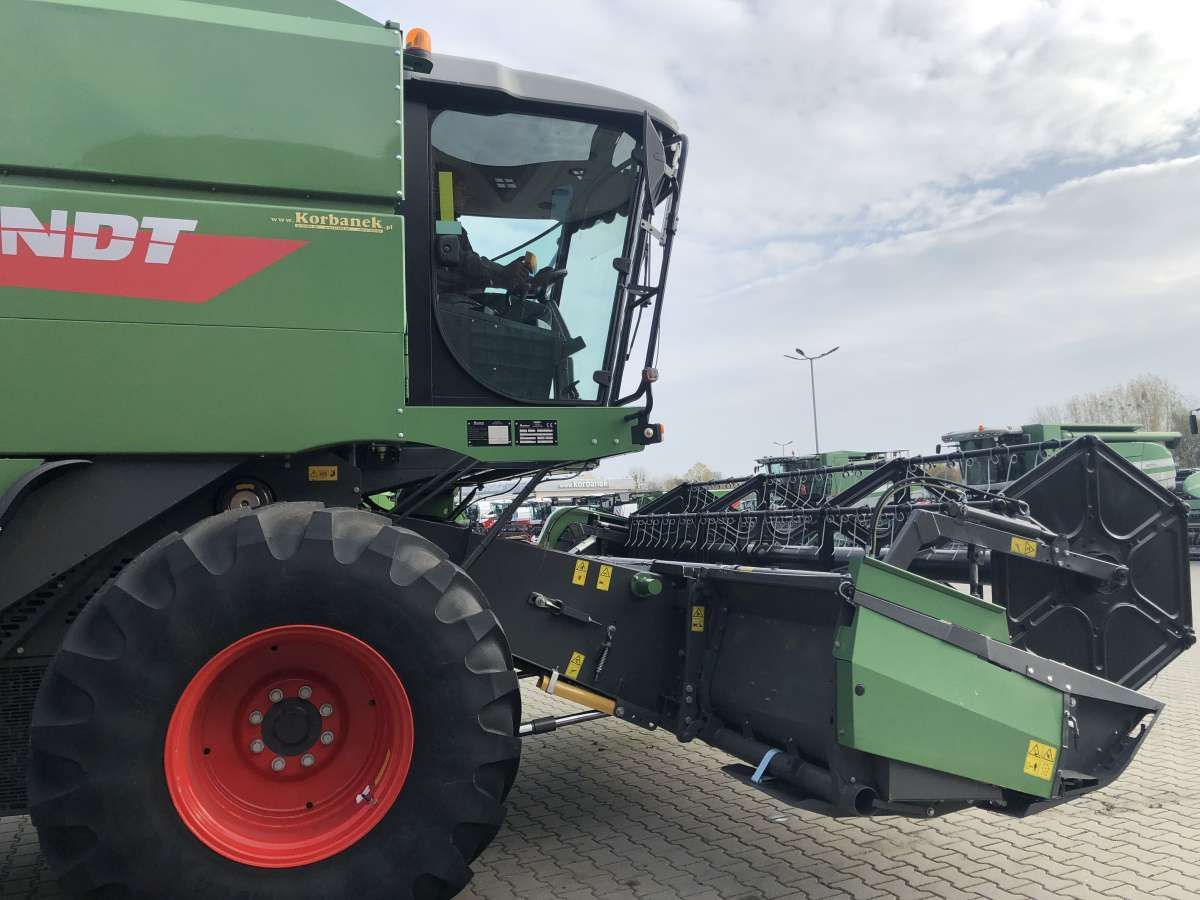 Przyrząd Żniwny Fendt 5180E