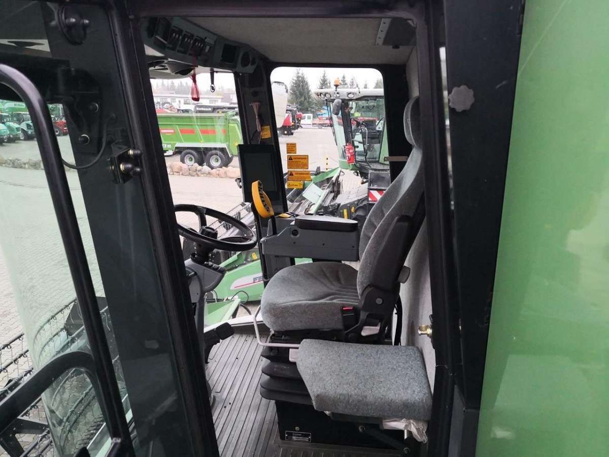 Kabina  Fendt 8370P