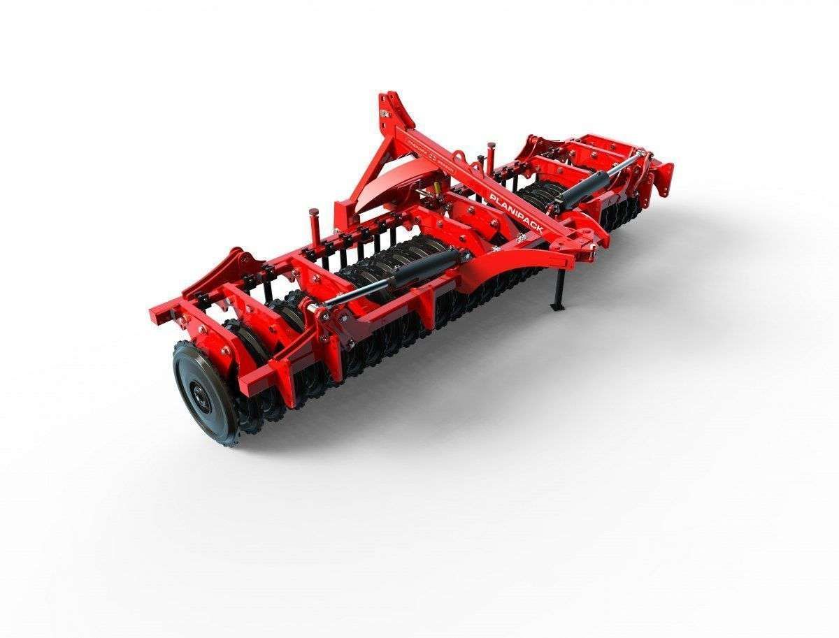 Agregat marki Gregoire besson planipack Agregat Gregoire besson planipack z oferty korbanek.pl