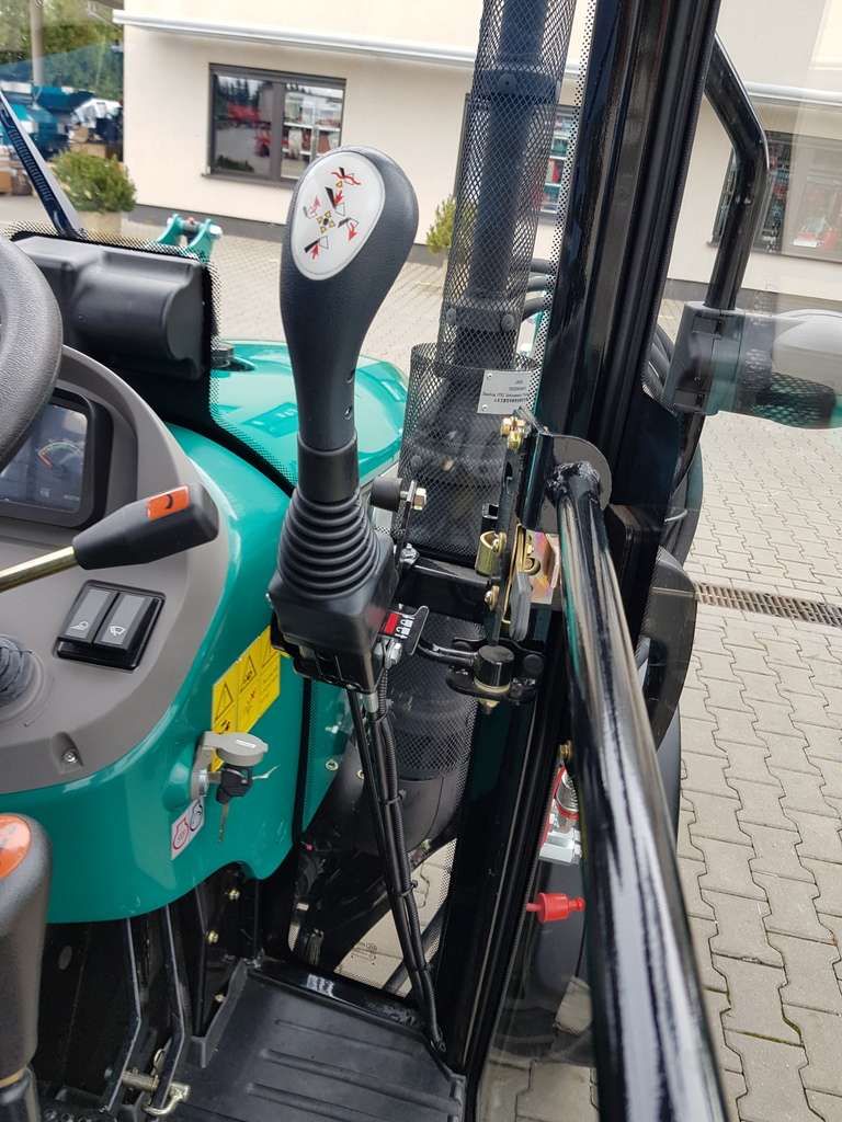 Joystick sterujący ładowaczem Hydramet Joystick sterujący Hydramet do ładowacza czołowego