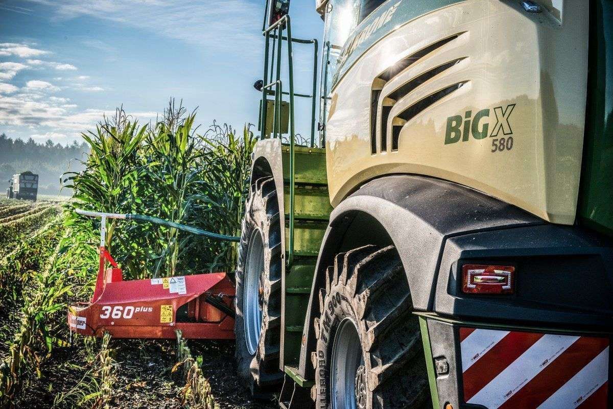 Kemper przystawka serii 300 plus składana okazja od korbanek.pl