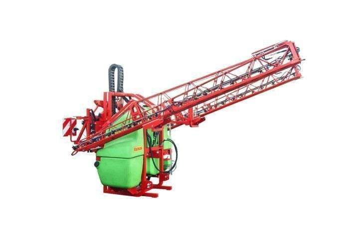 opryskiwacz krukowiak z belką PHB opryskiwacz krukowiak z belką PHB funkcje sterowane hydraulicznie