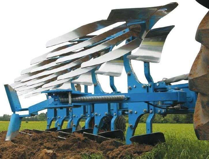 Lemken Juwel 8 