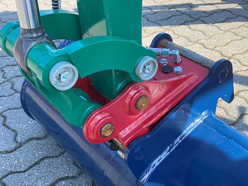 Mocowanie Lehnhoff mini koparka Lovol Korbanek