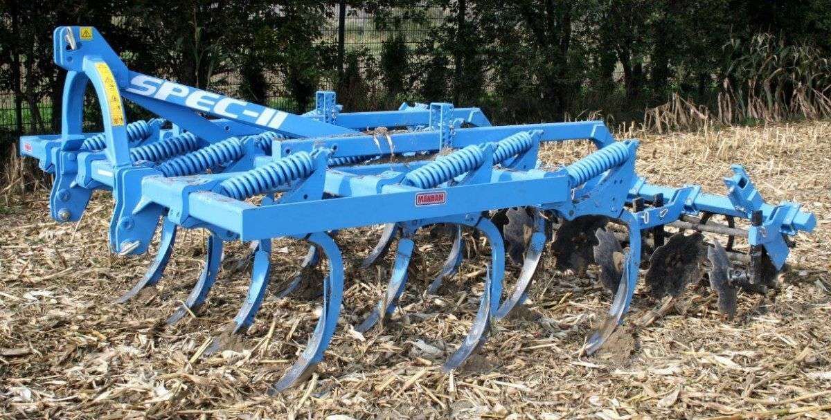 Kultywator dłutowy SPEC firmy MANDAM SPEC HD - kultywator dłutowy trzybelkowy firmy Mandam z oferty www.korbanek.pl