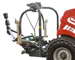 Maschio Mondiale 120 owijarka