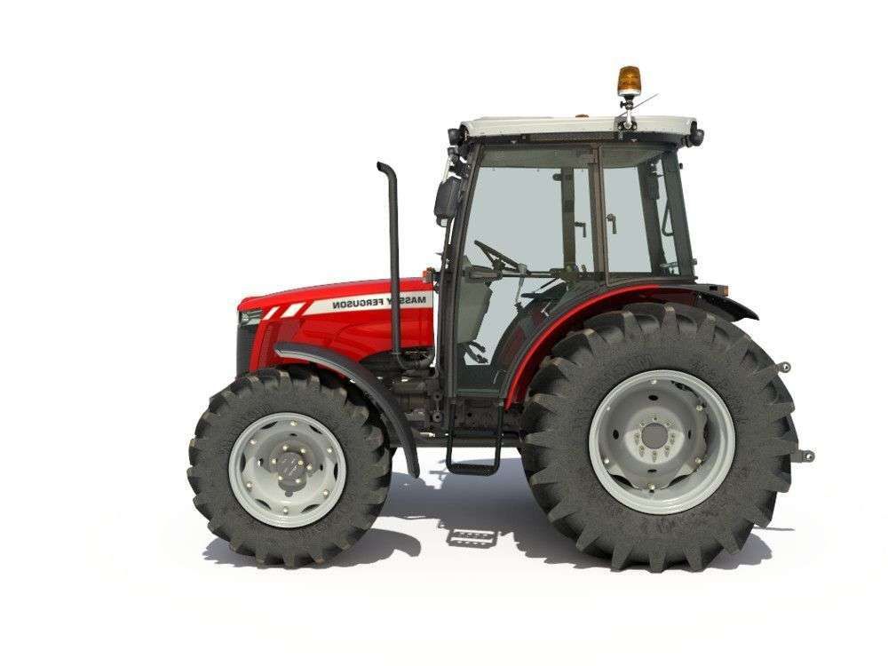3600 Massey Ferguson Korbanek pl
