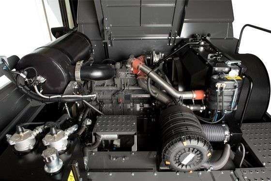 Silnik AGCO Power