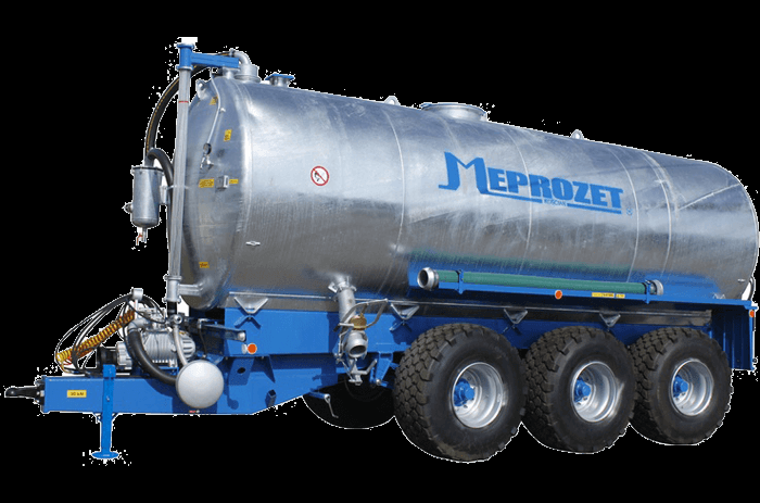Wóz asenizacyjny Meprozet PN-2/4 pojemność 26000 litrów Meprozet PN-2/4 26000l.