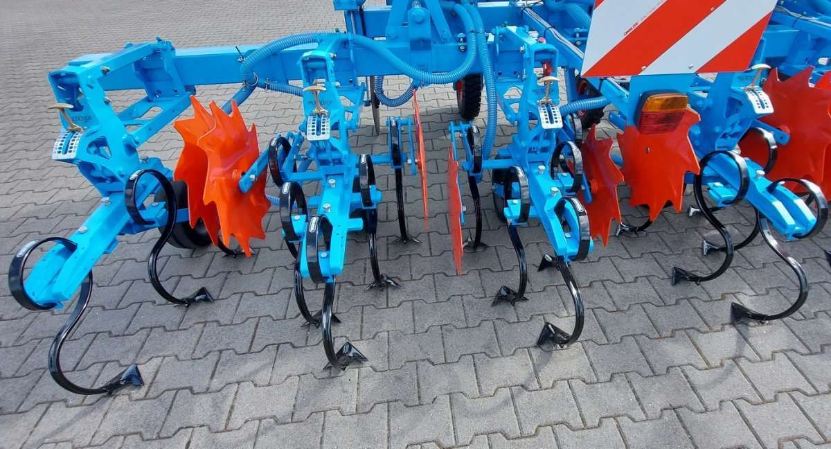 Sekcje pielące Monosem MULTICROP