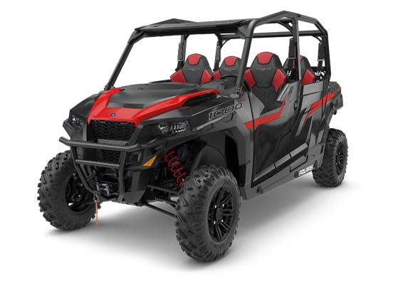 Quad Polaris GENERAL 1000 PREMIUM lekki pojazd terenowy Quad Polaris GENERAL 1000 PREMIUM lekki pojazd terenowy korbanek.pl