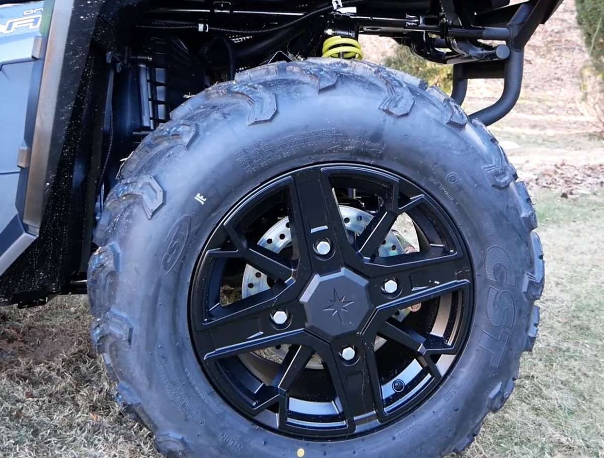Polaris Sportsman XP 1000 koło i felga