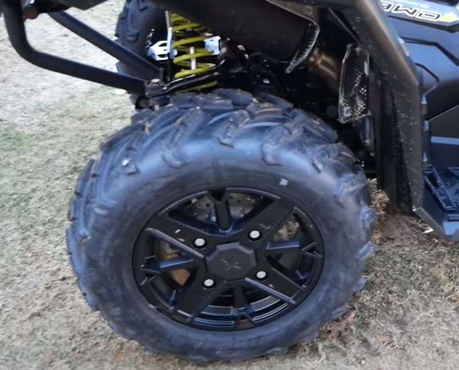 Polaris Sportsman XP 1000 le falcon koło i felga
