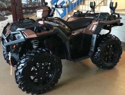 Polaris Sportsman XP 1000 Le Falcon prezentacja modelu