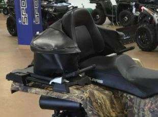 Kufer w Polaris Touring 570 EPS