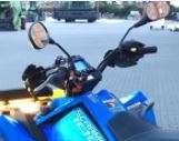 Polaris Scrambler XP 1000 limited gray z EPS