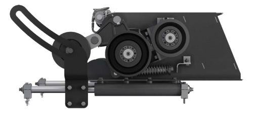 ZGNIATACZ RSM F 2450/2550/2650 Rostselmash ZGNIATACZ RSM F 2450/2550/2650