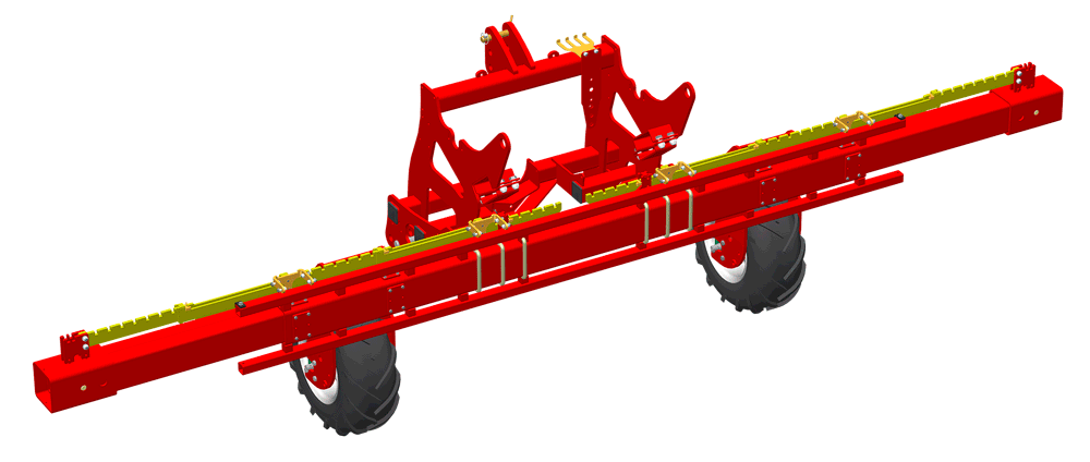 Animacja działania układu VARIANT