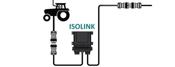 Moduł konwerter Sulky ISOLINK ISOBUS