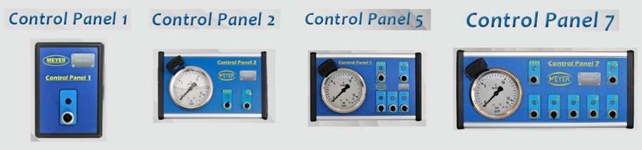 Panele kontrolne - Control Panel