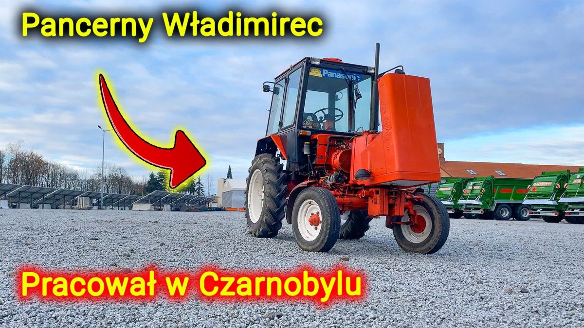 Pancerny Władimirec