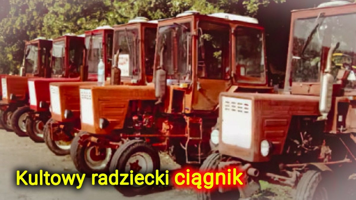 Władimirce stojące przed fabryką w Rosji.