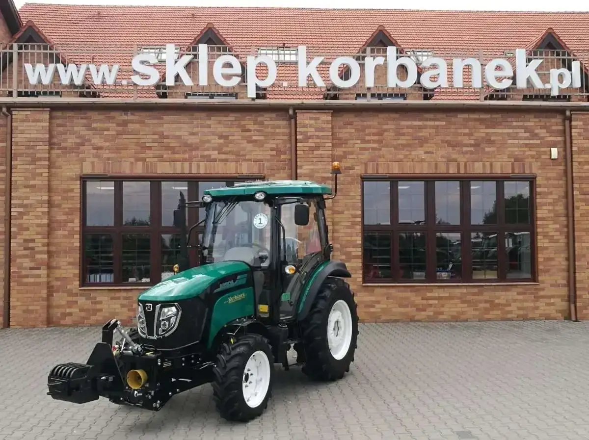 TUZ ciagnik 3055