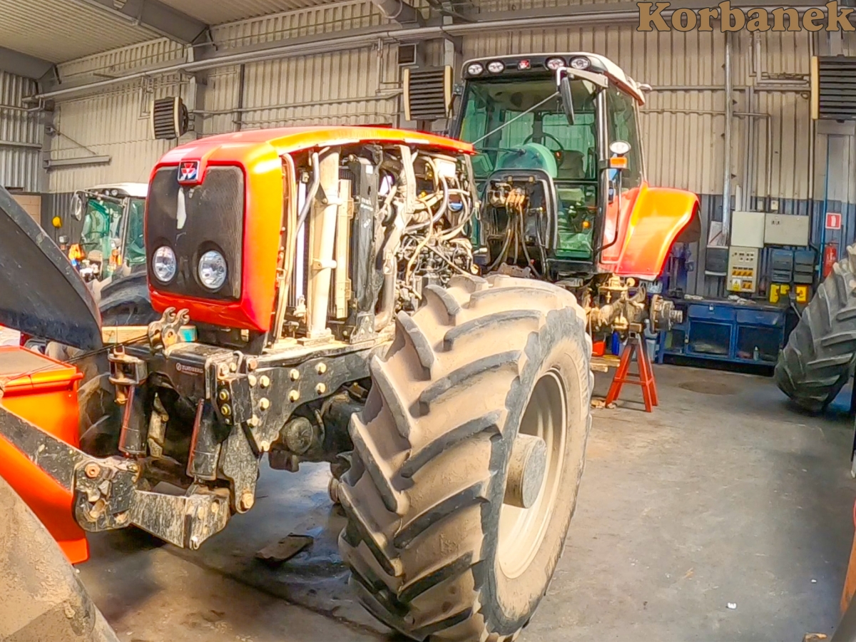 Massey Ferguson