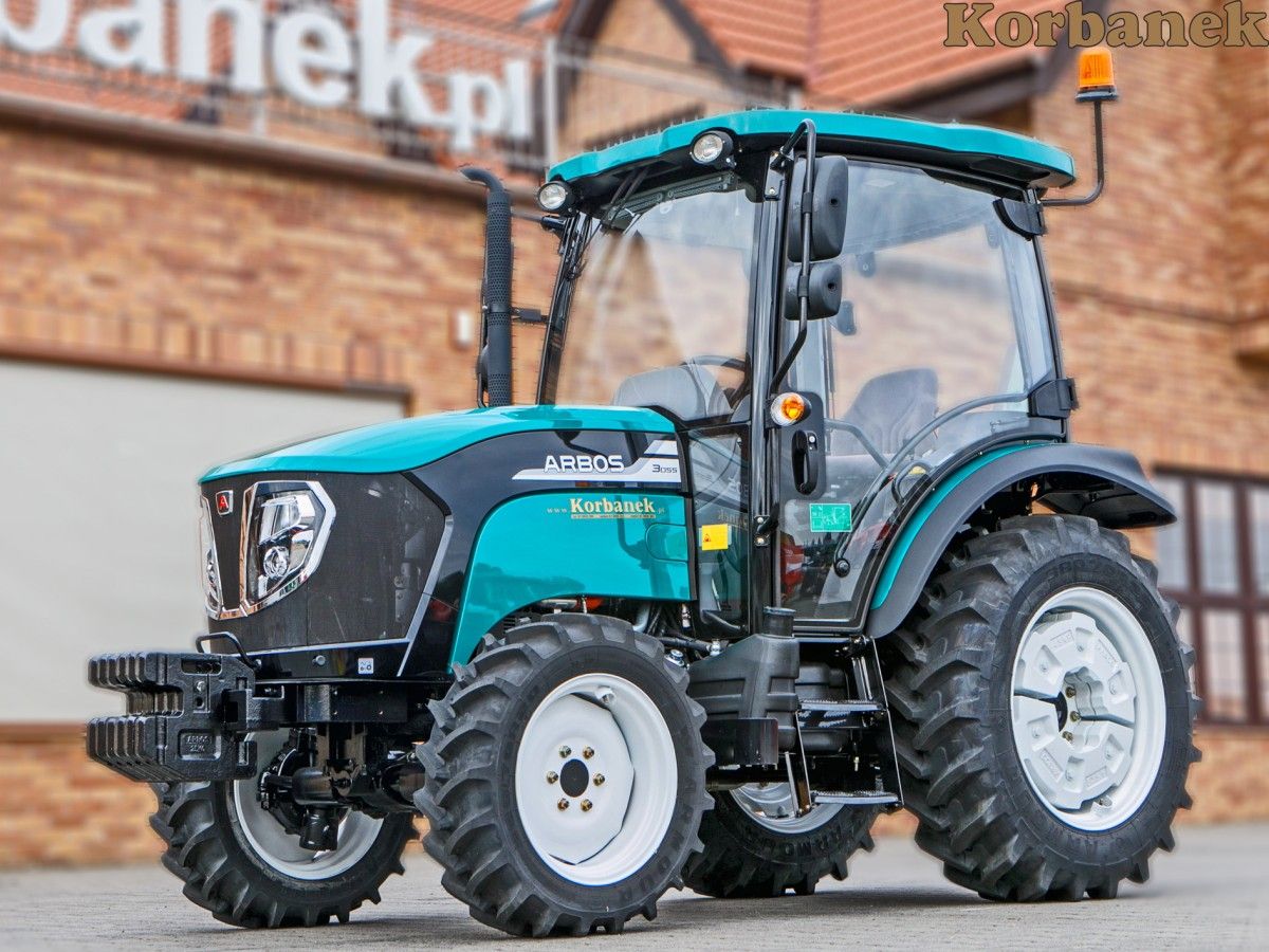 Arbos Aupax 3055 