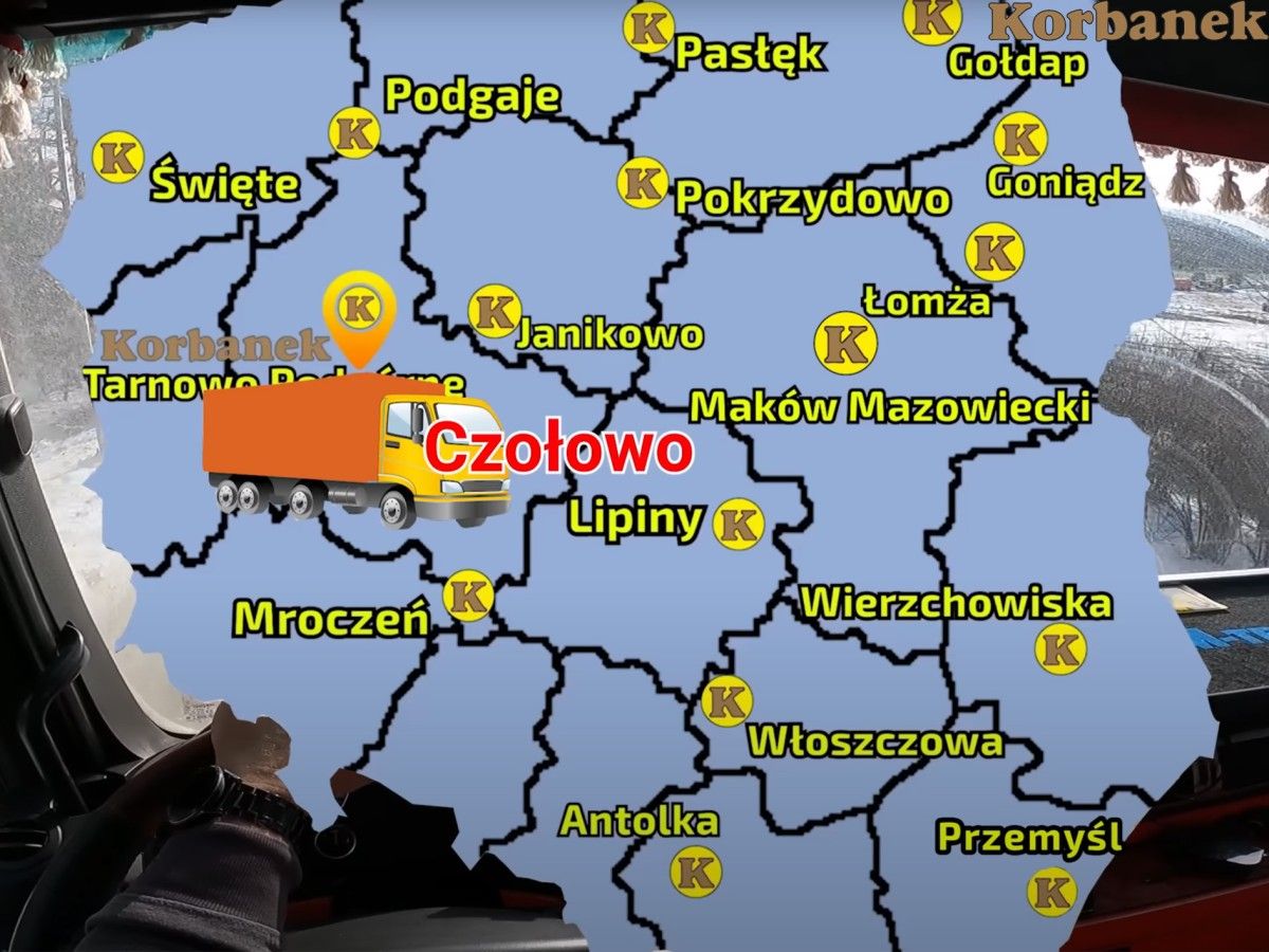 Mapa z filmów