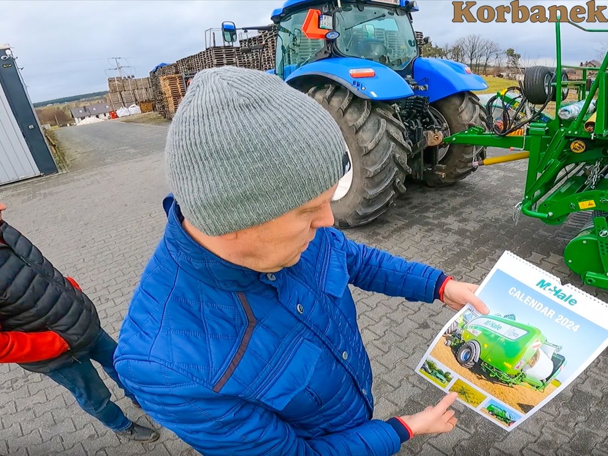 Klient który zakupił prasę