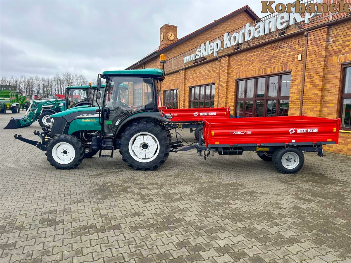MetalFach 735C/1
