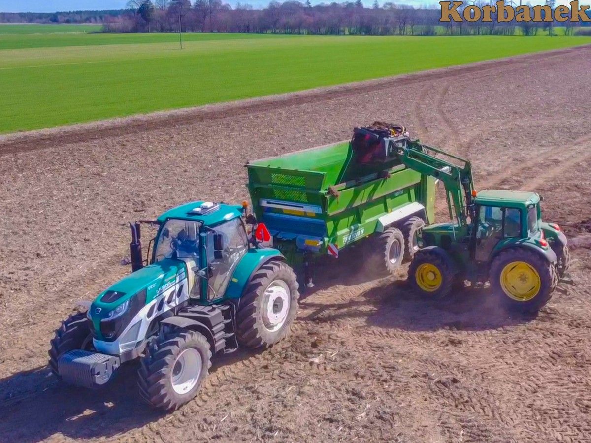 Arbos 7240 i Begrmann 5210 S Vspread