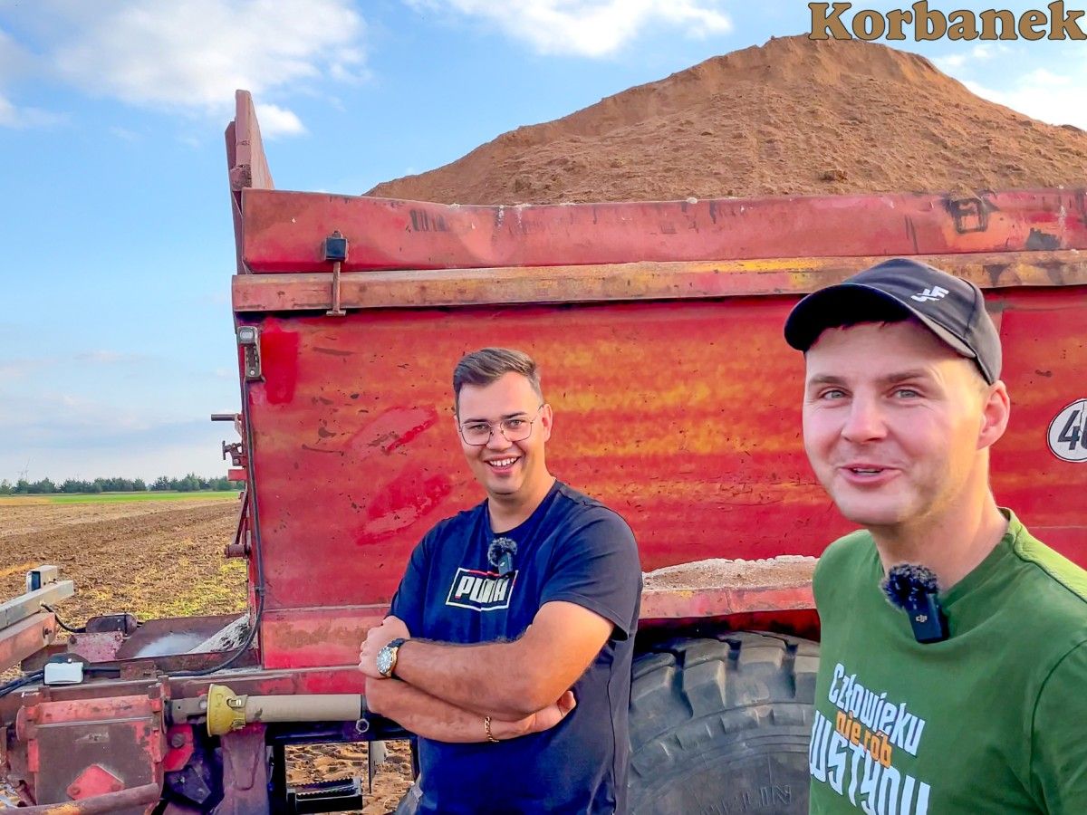 Jockerfarm na polu 