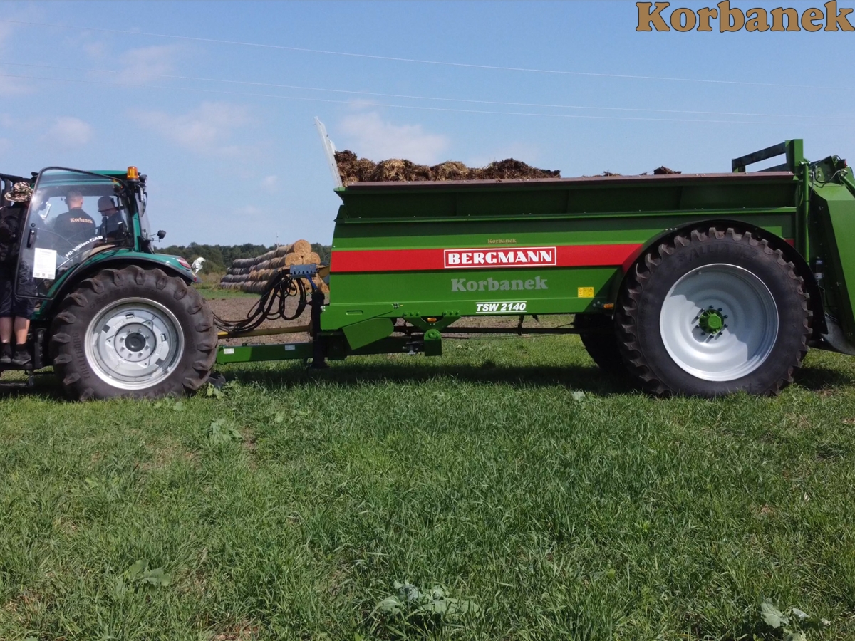 Bergmann TSW 2140 Bergmann 2140