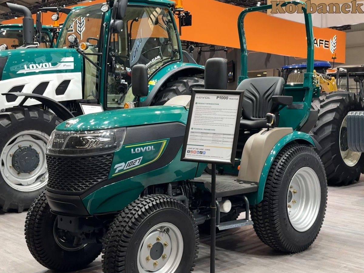 Arbos P1000