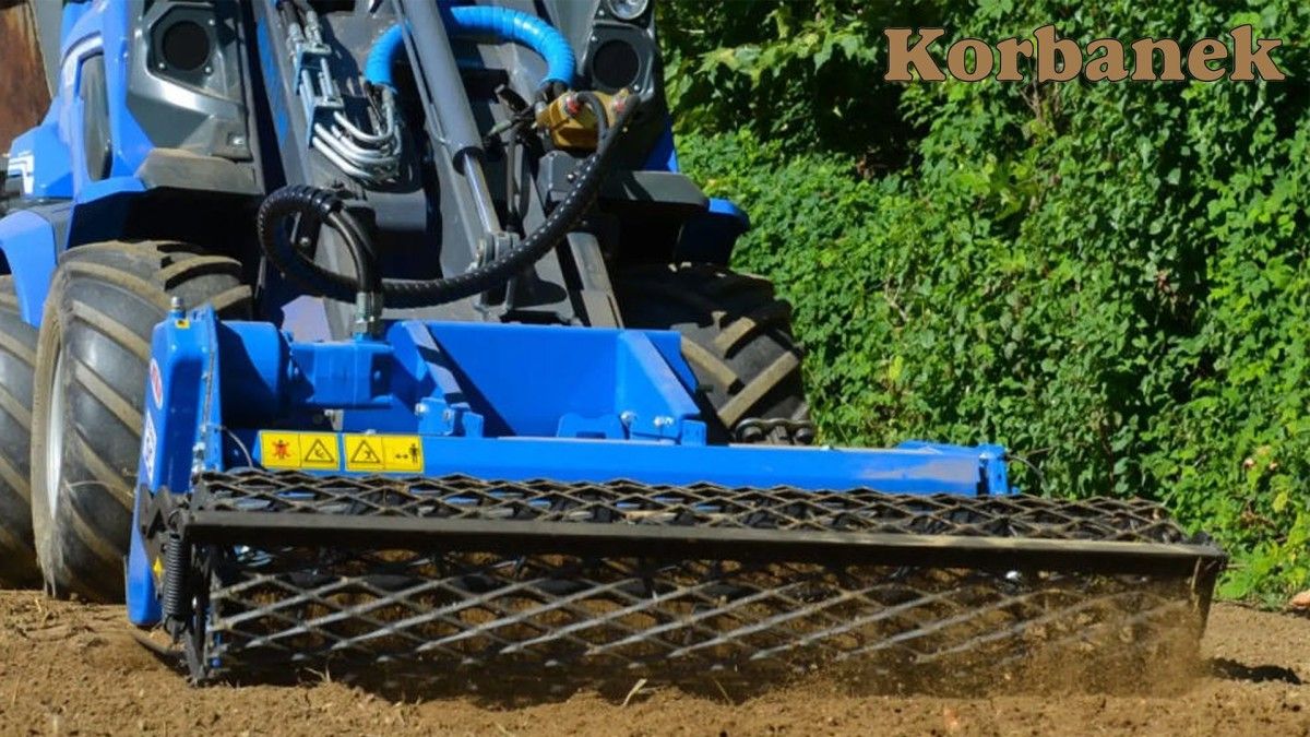 Glebogryzarka separacyjna MultiOne którą kupisz w sklepie Korbanek