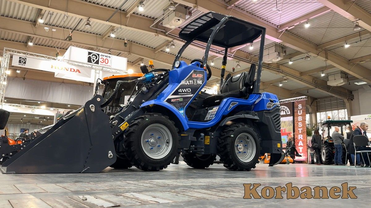 MultiOne 5.3 K - kupisz w firmie Korbanek